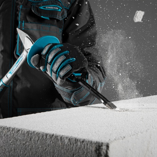 Зубило-скарпель, 250 х 19 мм-3/4" Gross фото 10