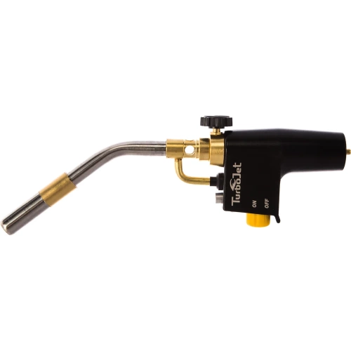 Горелка с пьезоподжигом Turbojet TJ757-M фото 6