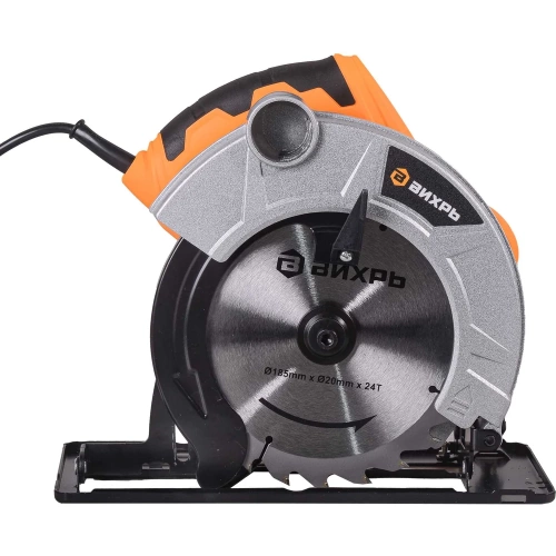 Дисковая пила Вихрь ДП-20-185А 72/11/9 фото 7
