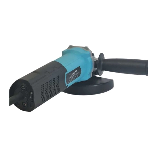 Угловая шлифовальная машина Gruwatt УШМ сетевая 1100вт регулировка оборотов GT125-1 фото 7