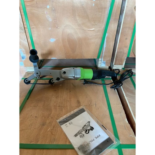 Трехроликовая ленточная шлифовальная машина для труб Манкупер K20-2 фото 5