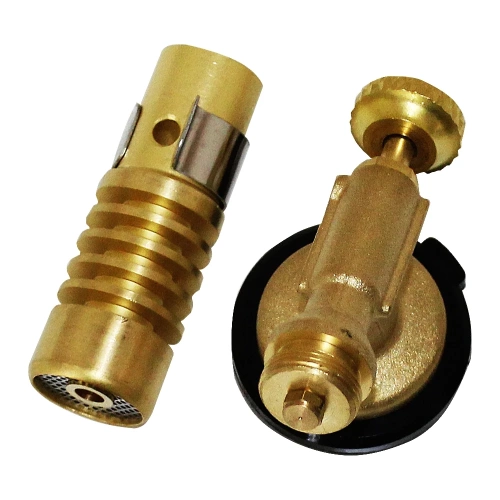 Газовая горелка из латуни Brima ГВ-250 НП000001556 фото 5