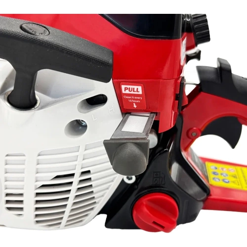 Пила цепная бензиновая Crown CT20200-18 фото 10 Пила цепная бензиновая Crown CT20200-18 фото 10