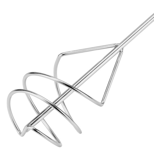 Миксер для песчано-гравийных смесей, 120 х 600 мм, оцинкованный, хвостовик SDS Plus Denzel фото 4