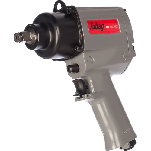 Ударный пневмогайковерт FUBAG IW720 + набор головок 100193 Ударный пневмогайковерт FUBAG IW720 + набор головок 100193