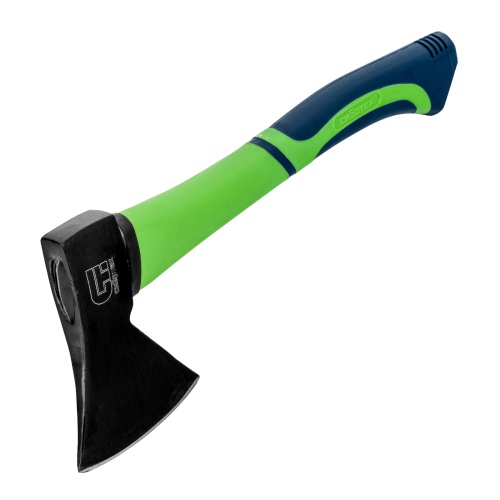 Топор, 600 г, фибергласовое топорище Сибртех фото 7