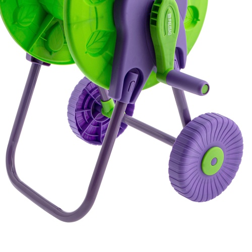 Катушка для шланга 30 м, на колесах Palisad фото 6