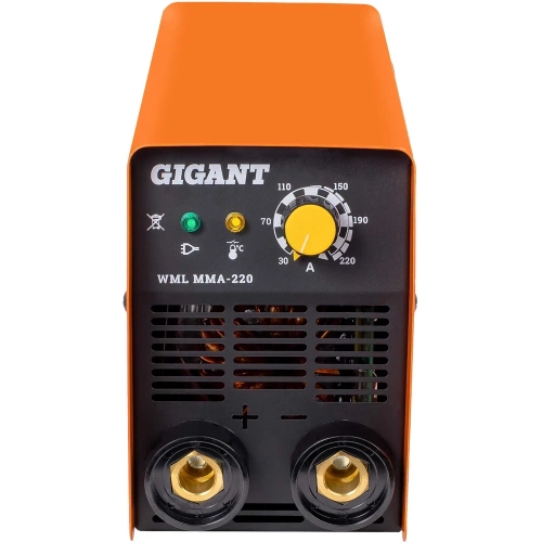 Сварочный инвертор Gigant WML MMA-220 фото 7