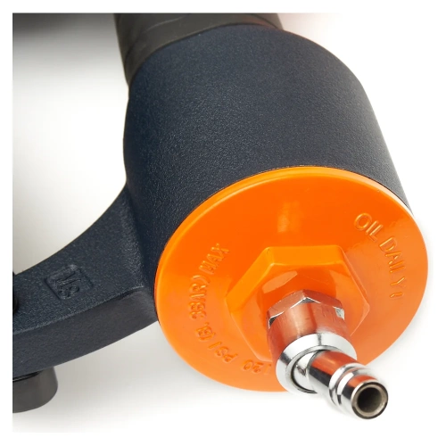 Барабанный пневматический пистолет Hybest с магниевым корпусом HCN90P HBHCN90P фото 7 Барабанный пневматический пистолет Hybest с магниевым корпусом HCN90P HBHCN90P фото 7