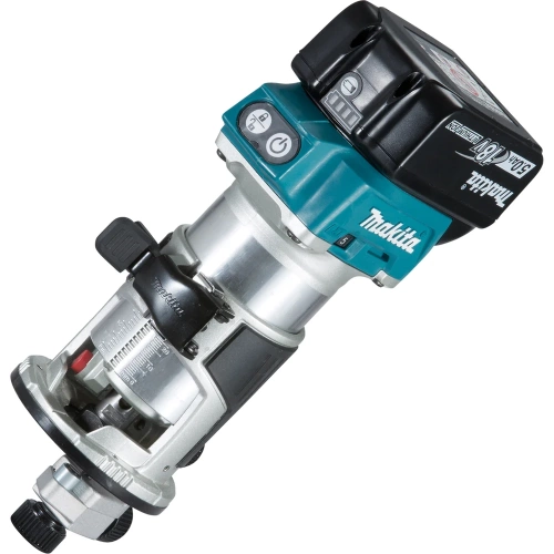 Фрезер Makita LXT DRT50ZJX2 фото 4