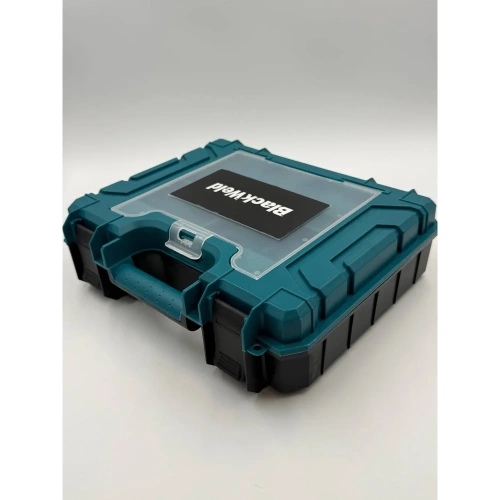 Бесщеточная аккумуляторная дрель-шуруповерт BlackWeld JZ10B 18V1.5Ah 150169 фото 4 Бесщеточная аккумуляторная дрель-шуруповерт BlackWeld JZ10B 18V1.5Ah 150169 фото 4