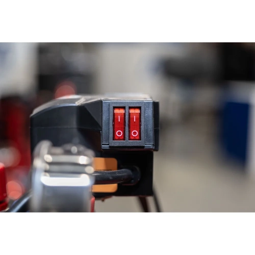 Компрессор Aurora PASSAT-50 BLACK 4G новое поколение 2 режима работы 45 л, 500 л/мин, 2.9 кВт 38254 фото 9