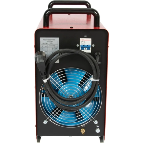 Сварочный аппарат аргонодуговой сварки HENRIKS TIG 250 AC/DC POWER HTIG250ACDCP фото 5 Сварочный аппарат аргонодуговой сварки HENRIKS TIG 250 AC/DC POWER HTIG250ACDCP фото 5