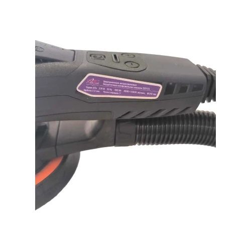 Шлифовальная эксцентриковая (орбитальная) машина AktiTool SO151 эксцентрик 2.5 мм ATeSO151 фото 6 Шлифовальная эксцентриковая (орбитальная) машина AktiTool SO151 эксцентрик 2.5 мм ATeSO151 фото 6