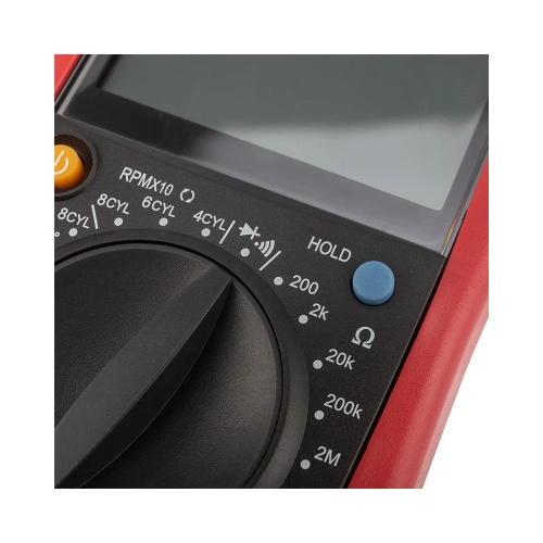 Автомобильный мультиметр UNI-T UT105 00-00001768 фото 10 Автомобильный мультиметр UNI-T UT105 00-00001768 фото 10