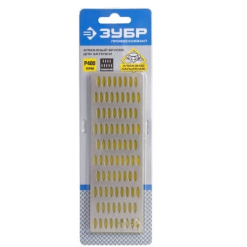 Брусок шлифовальный Зубр 35715-01_z01 Р 400, 50х150мм фото 3 Брусок шлифовальный Зубр 35715-01_z01 Р 400, 50х150мм фото 3