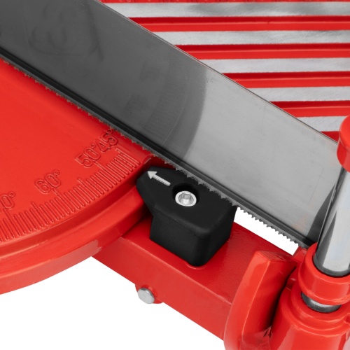 Стусло прецизионное, 600 мм, с наклоном полотна МАТРИКС фото 12