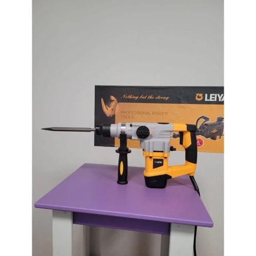 Перфоратор LEIYA LY-C2803 фото 3 Перфоратор LEIYA LY-C2803 фото 3