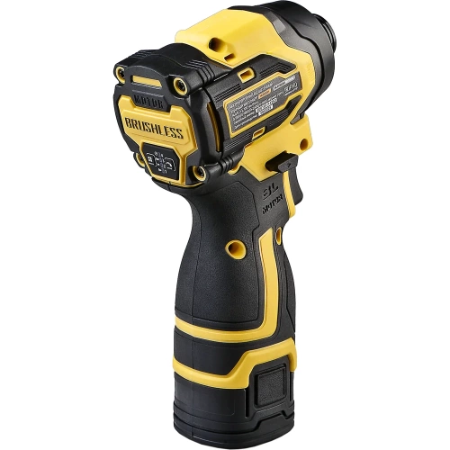 Аккумуляторный ударный винтоверт Hanskonner 1BatterySystem HCD200H фото 6 Аккумуляторный ударный винтоверт Hanskonner 1BatterySystem HCD200H фото 6