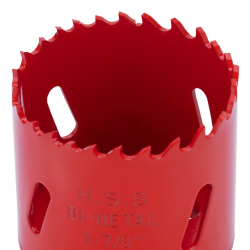 Коронка Bimetal, 48 мм Matrix фото 5 Коронка Bimetal, 48 мм Matrix фото 5