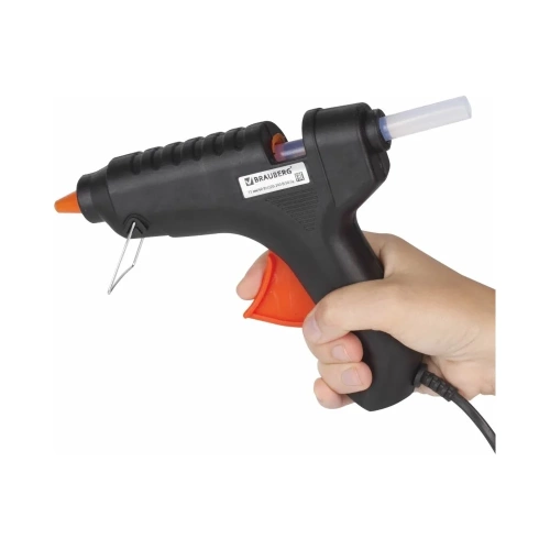 Клеевой пистолет BRAUBERG 670324 фото 6 Клеевой пистолет BRAUBERG 670324 фото 6