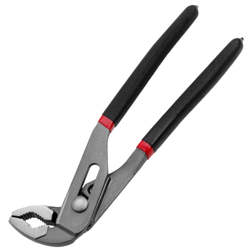 Клещи, 250 мм, переставные, обливные рукоятки Matrix фото 2