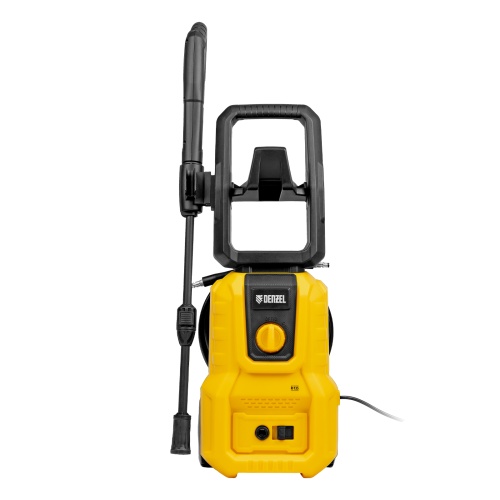 Моечная машина высокого давления R-135, 1600 Вт, 135 бар, 390 л/ч Denzel фото 3