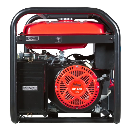 Бензиновая электростанция FUBAG с электростартером bs 8500 xd es duplex, 641090 фото 6 Бензиновая электростанция FUBAG с электростартером bs 8500 xd es duplex, 641090 фото 6