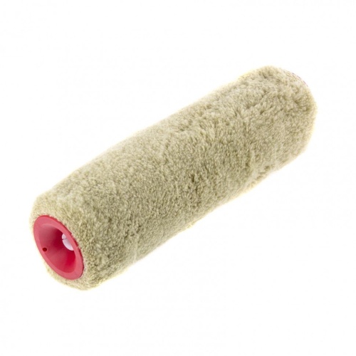 Валик сменный Matrix 80759 для фасадных работ 250 мм полиакрил фото 3