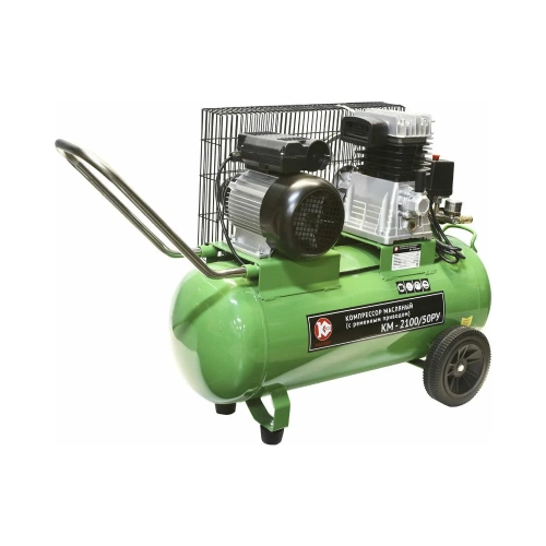 Ременной компрессор Калибр КМ-2100/ 50РУ 00000059439 Ременной компрессор Калибр КМ-2100/ 50РУ 00000059439