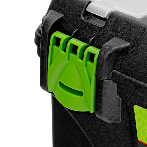 Ящик для инструментов 18 ”, с органайзерами Сибртех фото 8