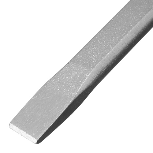 Зубило, 250 х 20 мм, сталь 45, оцинкованное Сибртех фото 3