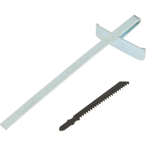 Лобзик ТУНДРА 750 Вт, регулятор скорости, 3000 ход/мин, 65 мм 5437463 фото 7 Лобзик ТУНДРА 750 Вт, регулятор скорости, 3000 ход/мин, 65 мм 5437463 фото 7