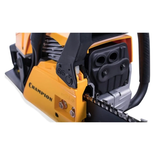 Бензопила Champion 0,325-1,5-64, 2.5 кВт, 54 см3, легкий старт 5.6 кг  256-15 фото 6