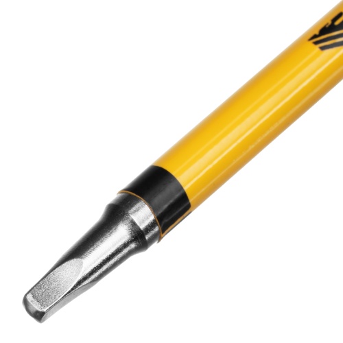 Бита S1x100 мм, 5 шт. Denzel фото 4 Бита S1x100 мм, 5 шт. Denzel фото 4