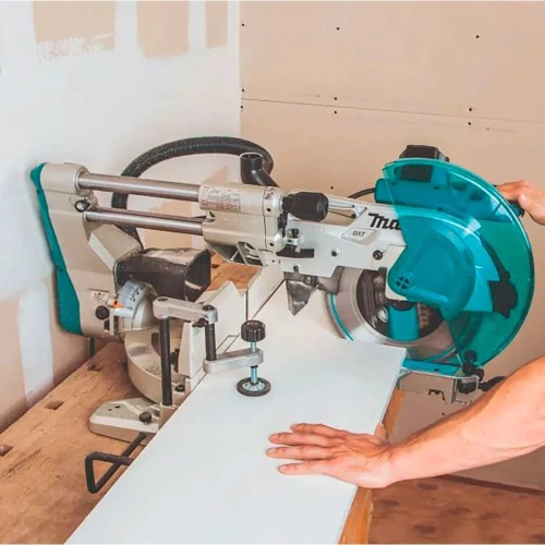 Торцовочная пила Makita LS1219L фото 8