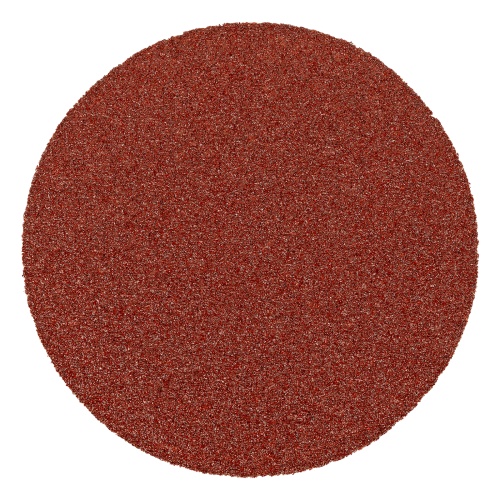 Круг абразивный на ворсовой подложке под "липучку", P 36, 125 мм, 10 шт Matrix фото 2