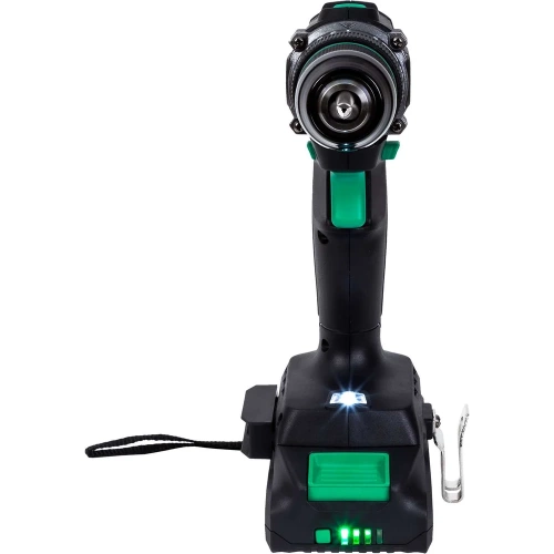 Бесщеточная аккумуляторная дрель-шуруповерт DWT ABSP-20 DNF-2 BMC фото 9