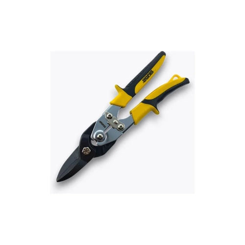 Ножницы по металлу SKRAB пряморежущие 250мм CR-MO 24025 фото 4 Ножницы по металлу SKRAB пряморежущие 250мм CR-MO 24025 фото 4