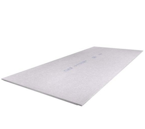 Гипсоволокнистый лист Knauf Суперлист ФК влагостойкий 2500х1200х10 мм