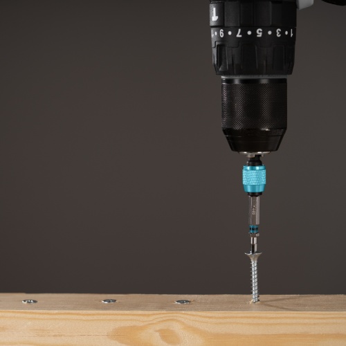 Бита HEX 4х50мм, сталь S2, шестигр., 2 шт. Gross фото 8