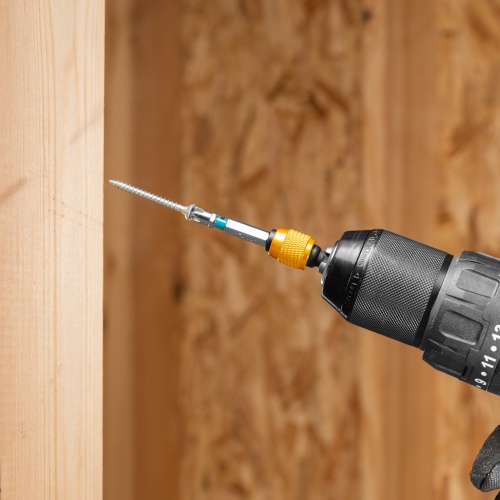 Бита PH2х50мм, сталь S2, шестигр., отрывн., 10 шт. Gross фото 12