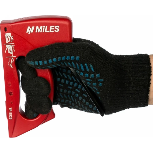 Скобозабивной степлер MILES TP-5525 фото 7