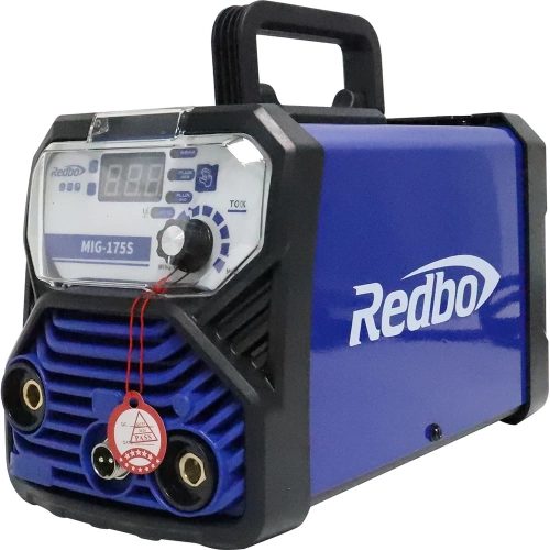 Сварочный полуавтомат инверторный Redbo MIG-175S 28522 фото 5 Сварочный полуавтомат инверторный Redbo MIG-175S 28522 фото 5