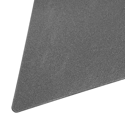 Кельма штукатура, стальная, пластиковая ручка Сибртех фото 5