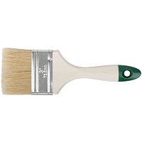 Кисть флейцевая Fit Хард 01077 75 мм