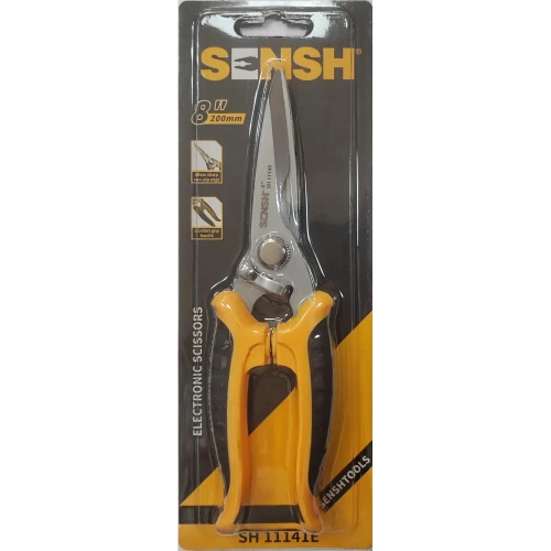 Многофункциональные ножницы SENSH 200 мм SH-11141 Многофункциональные ножницы SENSH 200 мм SH-11141