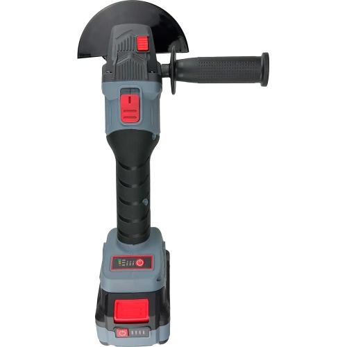 Аккумуляторная УШМ бесщеточная Profipower MKDGA-20V Li-ion-2шт, 4Ач, 125 мм, 0-8500 об/мин, З/У, кейс E0080 фото 6