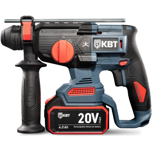 Перфоратор КВТ HB-20-24 серия ПРОФИ 102589 фото 4 Перфоратор КВТ HB-20-24 серия ПРОФИ 102589 фото 4