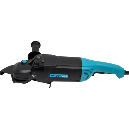 Болгарка Kroff шлифовальная машина угловая УШМ AG230G-Ultra 160090 фото 9 Болгарка Kroff шлифовальная машина угловая УШМ AG230G-Ultra 160090 фото 9